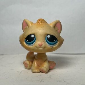 LPS Cat #122 authentic